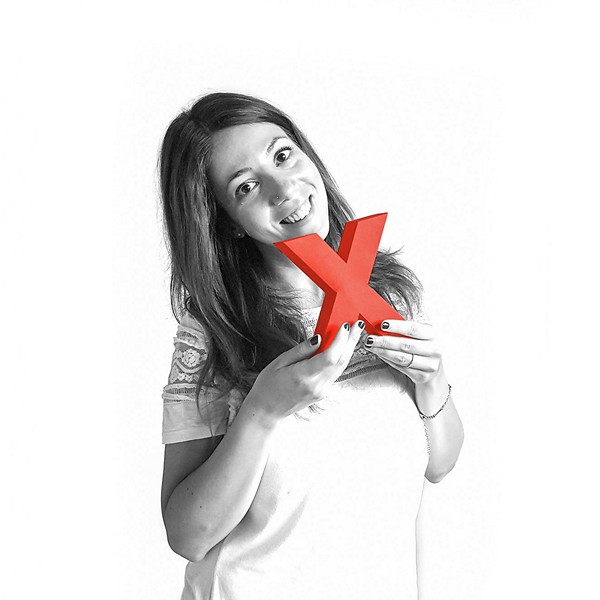 marica barbaritano tedx